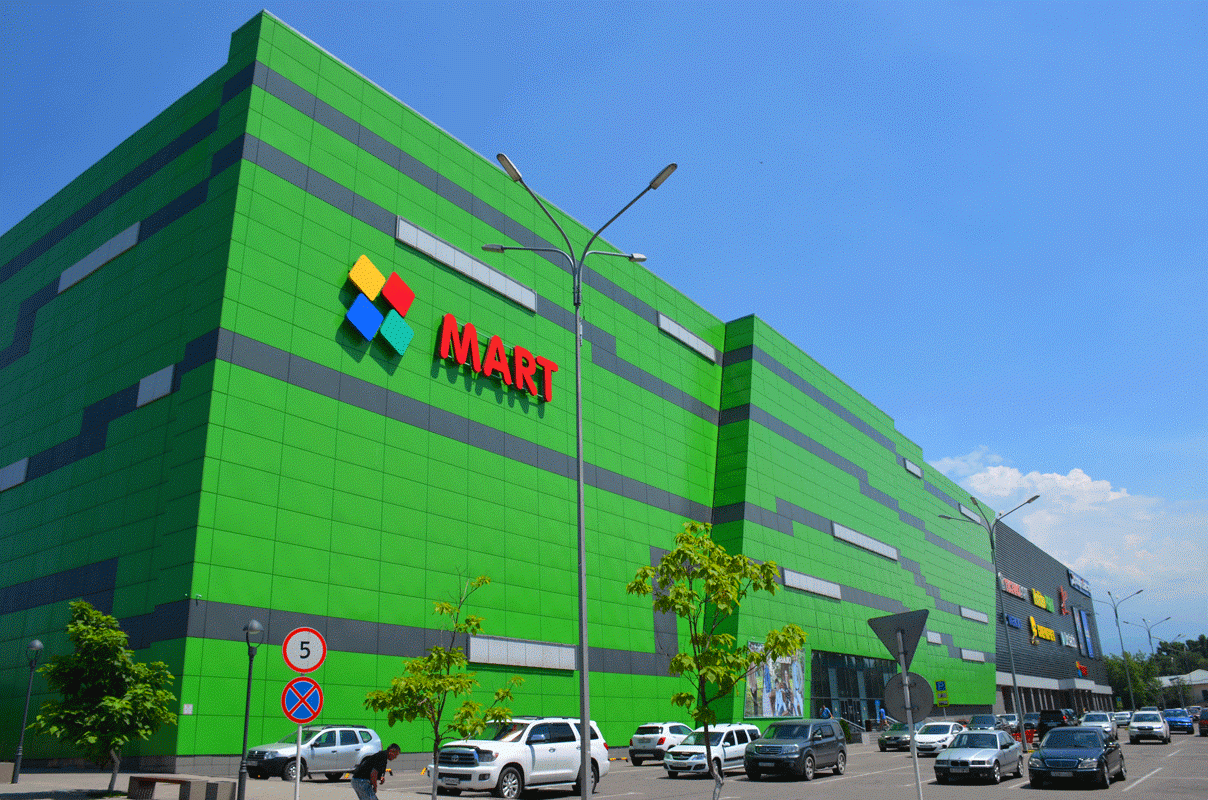 MART ALMATY