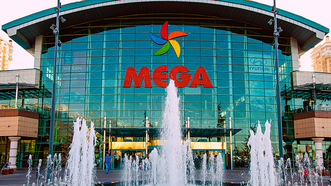 MEGA ALMATY